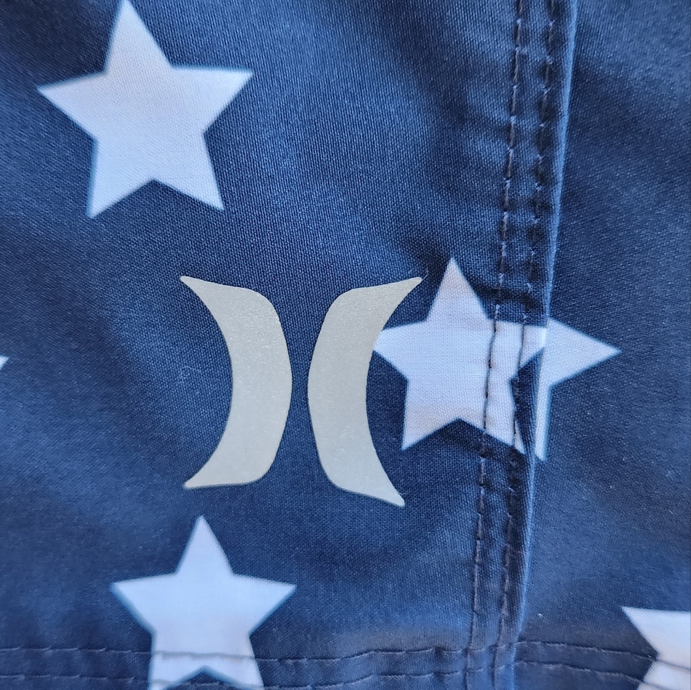 Hurley Patriotic Board Shorts - Picture 3 of 11